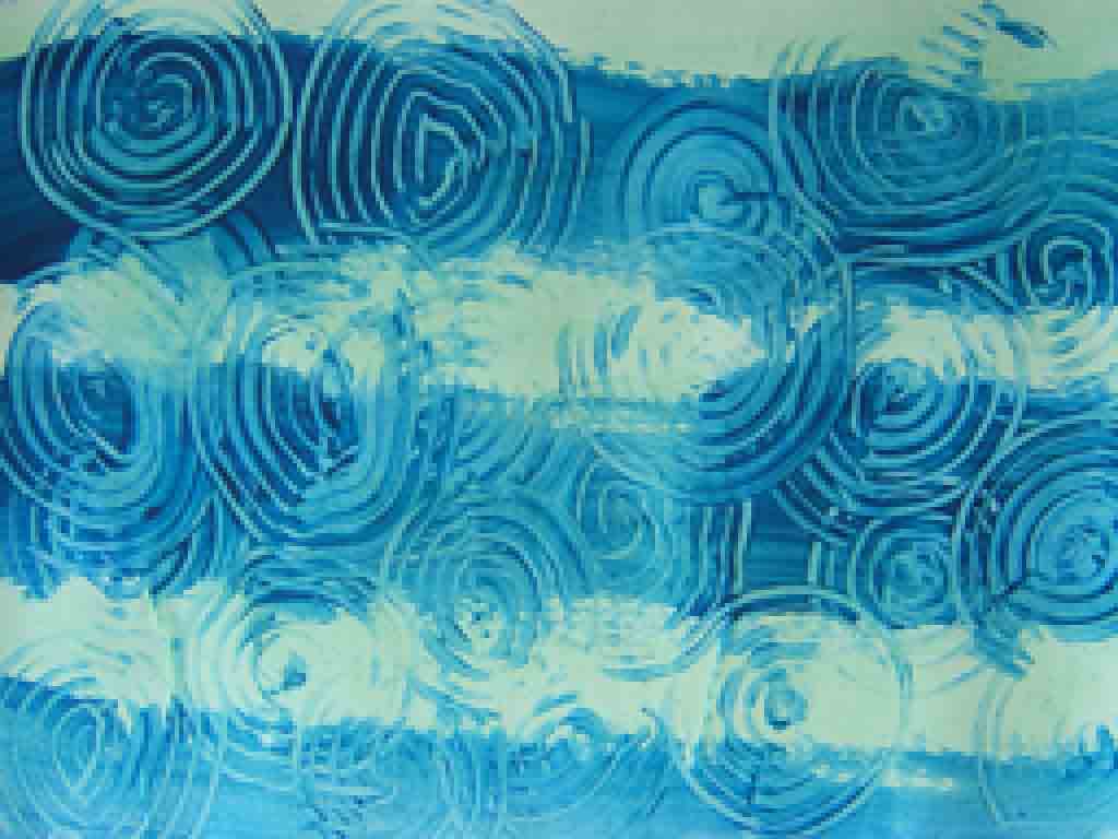 Serafine Reichel | Kleisterpapier | »Papierwerkstatt« Ferienworkshop mit Sibylle Reichel Serafine Reichel | Kleisterpapier | »Papierwerkstatt« Ferienworkshop mit Sibylle Reichel