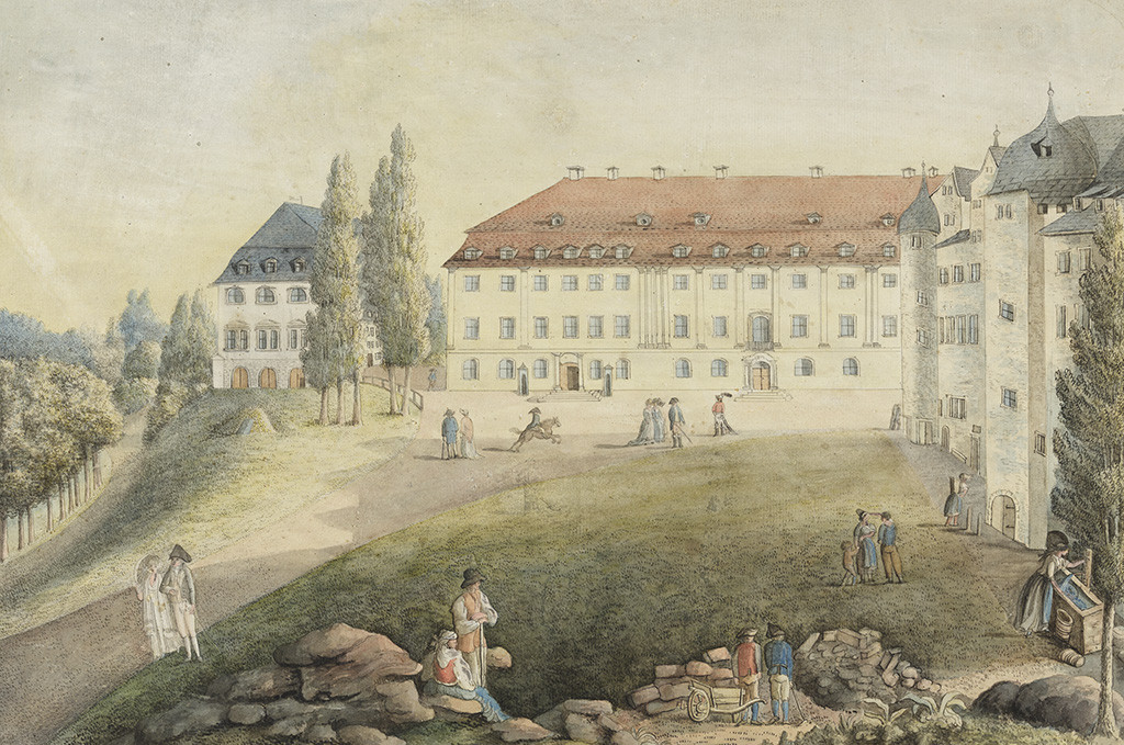 Fürstenhaus