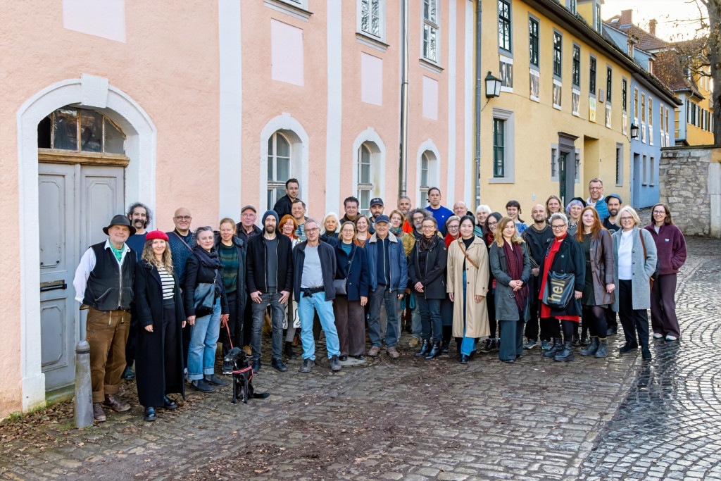 Dozenten der Weimarer Mal- und Zeichenschule