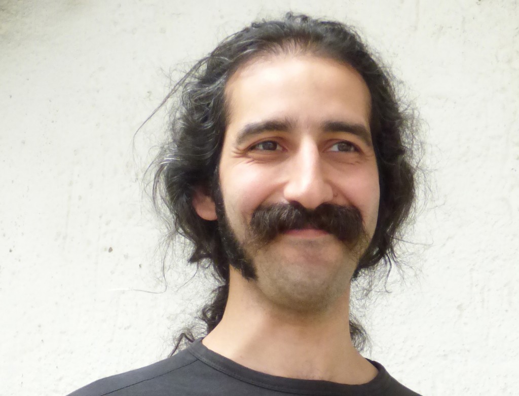 Bahram Nematipour