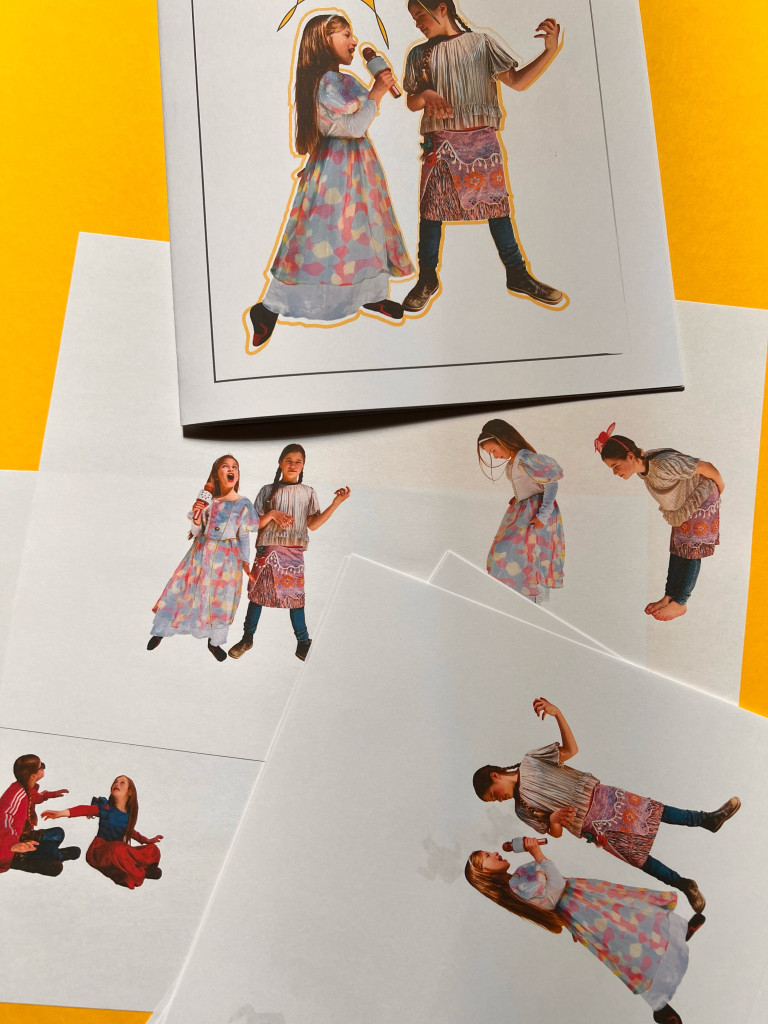 Ferienworkshop | Werde zum Star Deiner eigenen Story!