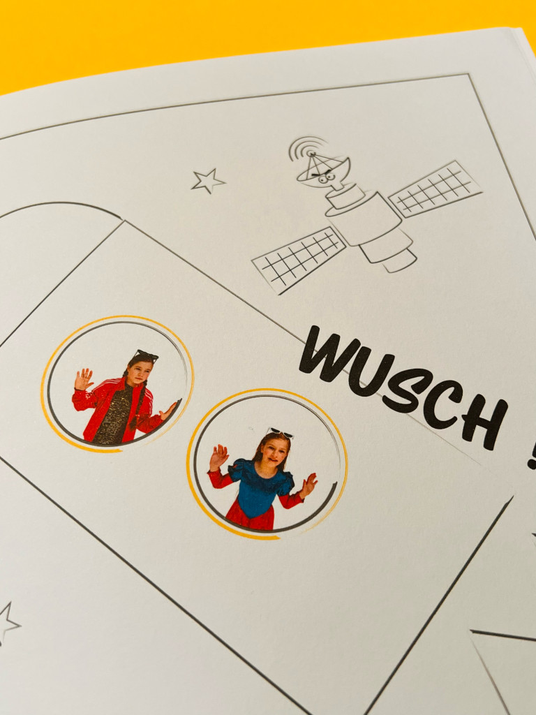 Ferienworkshop | Werde zum Star Deiner eigenen Story!