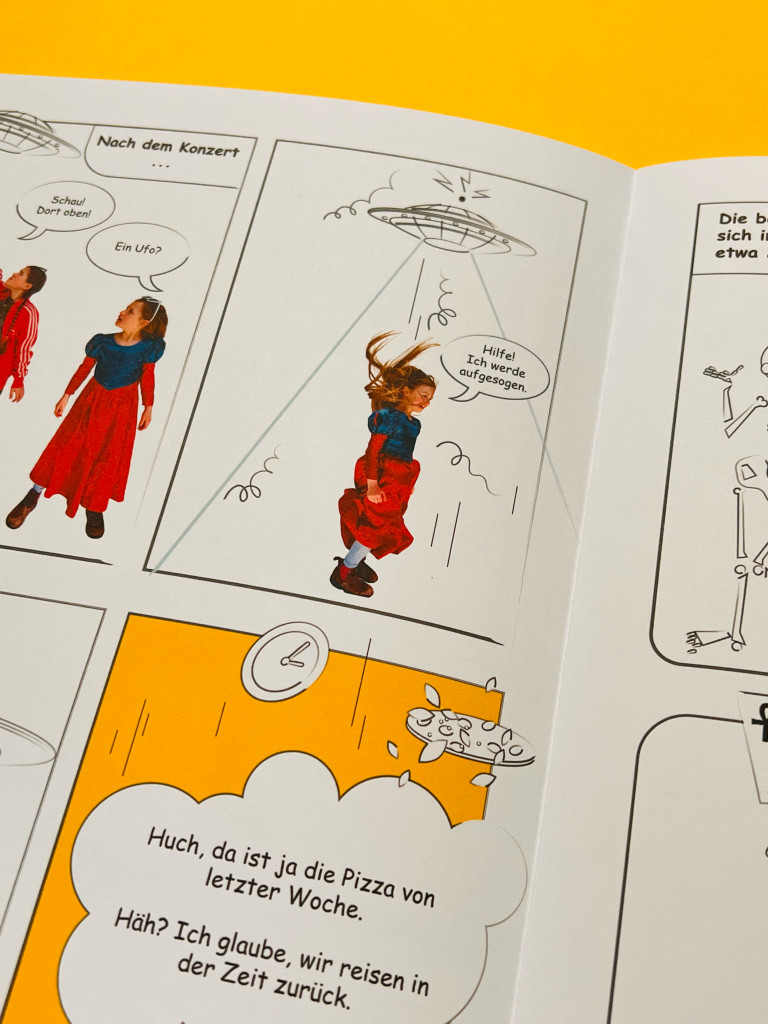 Ferienworkshop | Werde zum Star Deiner eigenen Story!