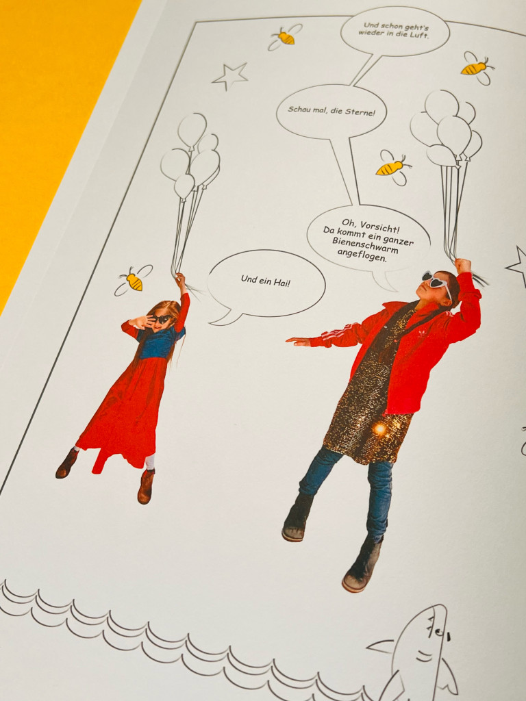 Ferienworkshop | Werde zum Star Deiner eigenen Story!