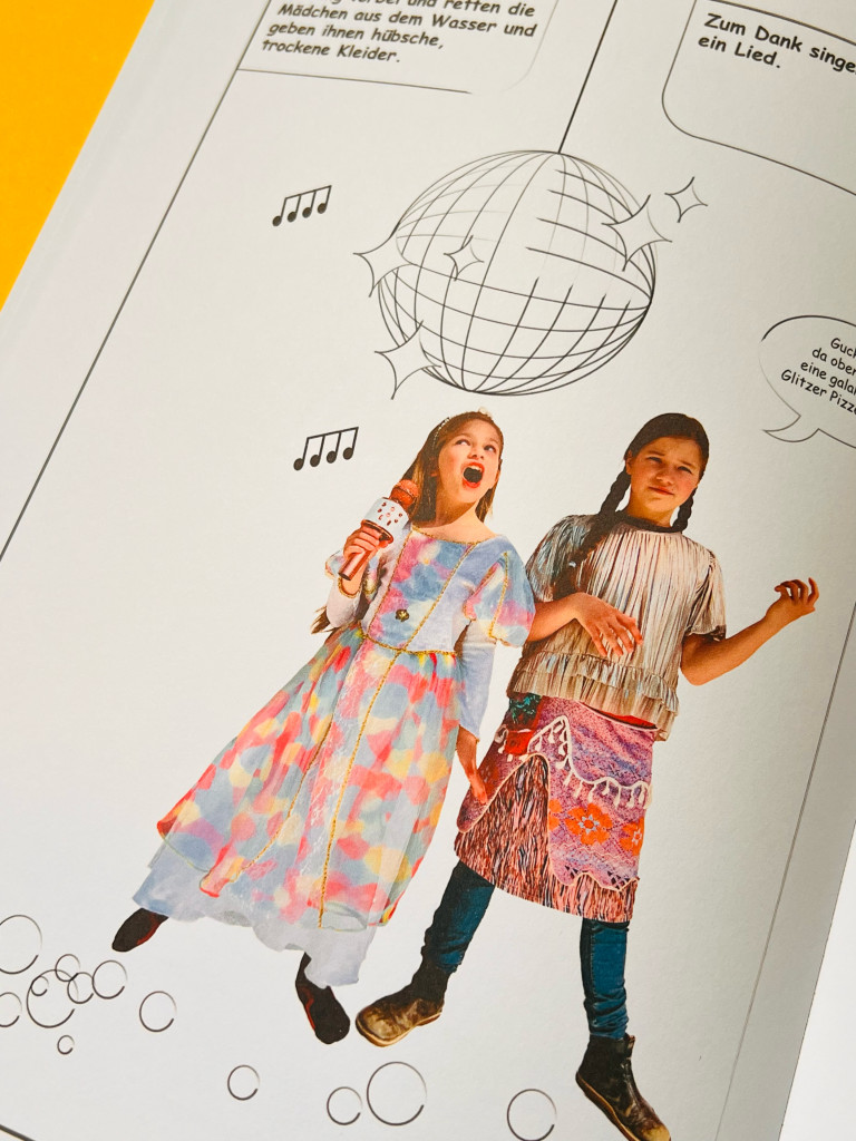 Ferienworkshop | Werde zum Star Deiner eigenen Story!