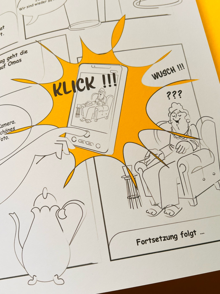 Ferienworkshop | Werde zum Star Deiner eigenen Story!