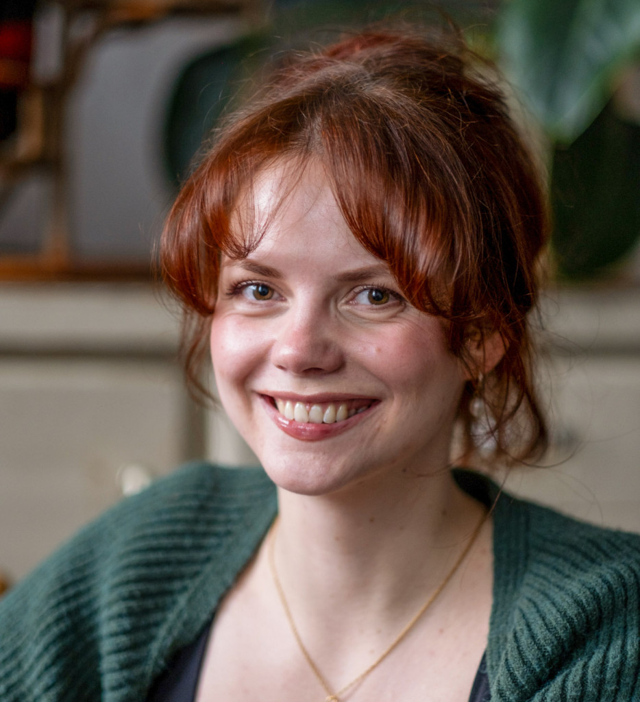 Carolin Borchard
