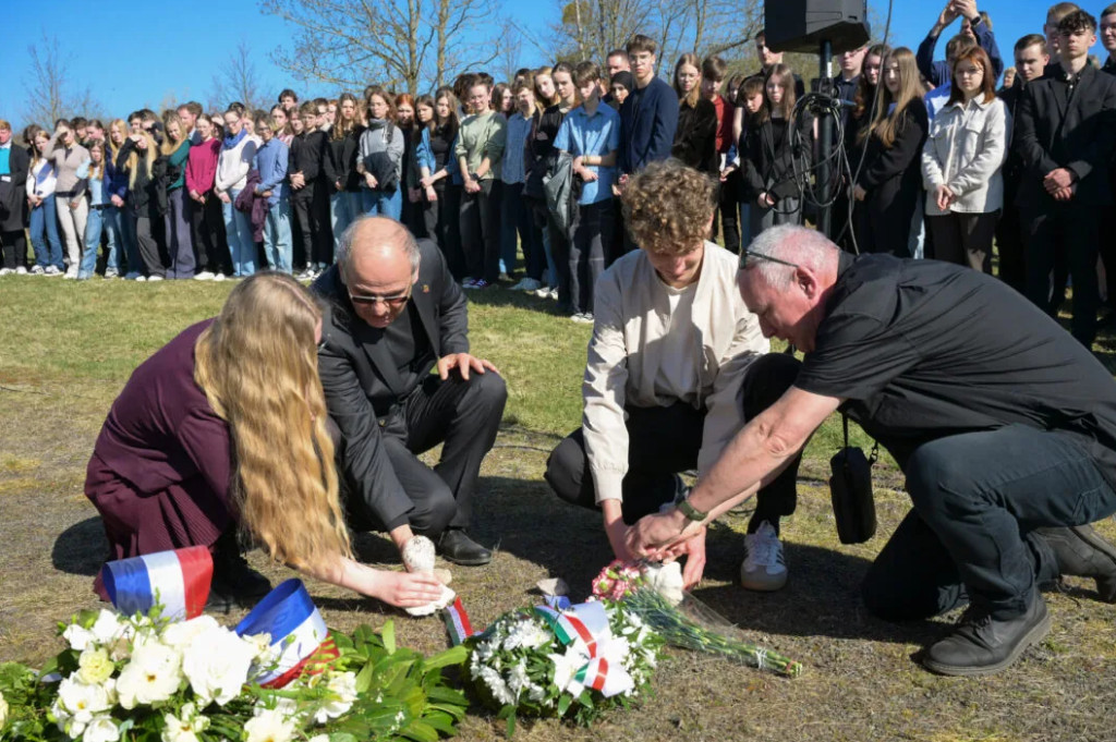 Die Kunst des Erinnerns – Das Generationentandem verbindet jeweils mit einem Angehörigen