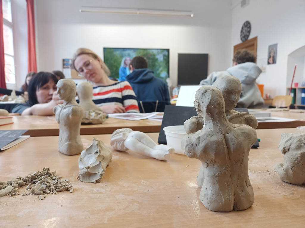 Die Kunst des Erinnerns – Vergissmeinnicht