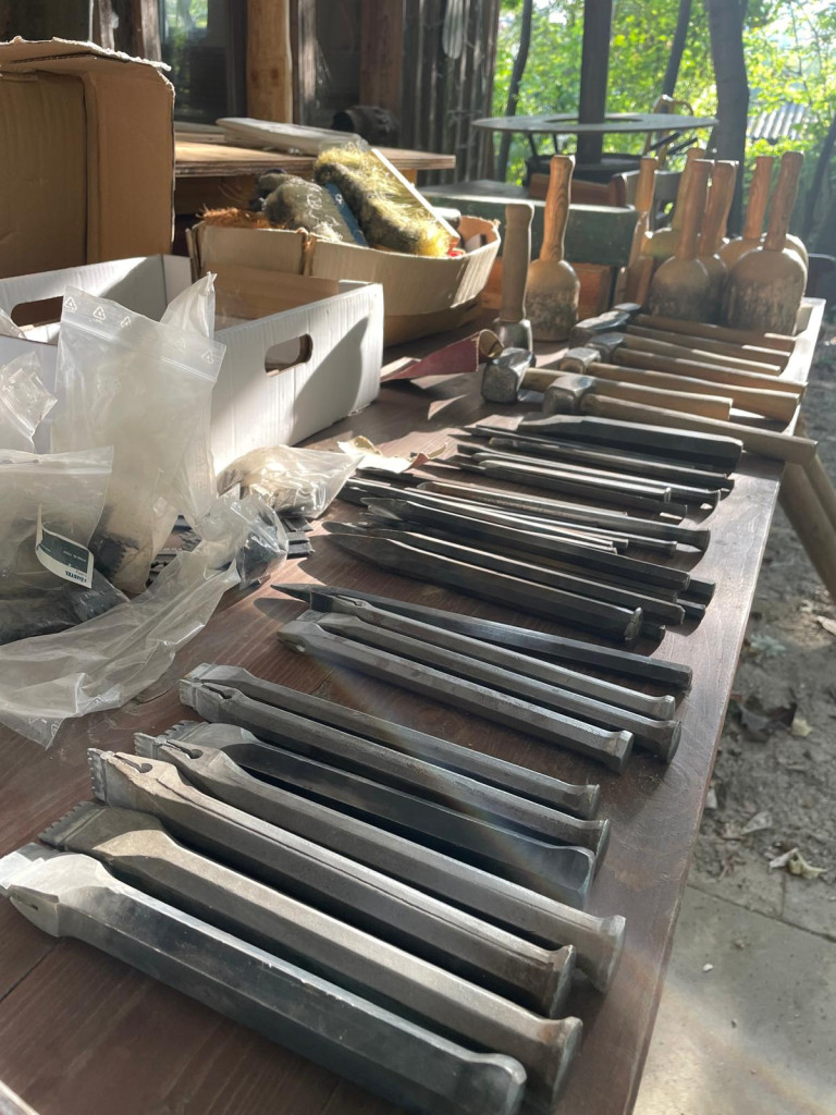 Bildnisse in Stein | Workshop mit Michal Schmidt