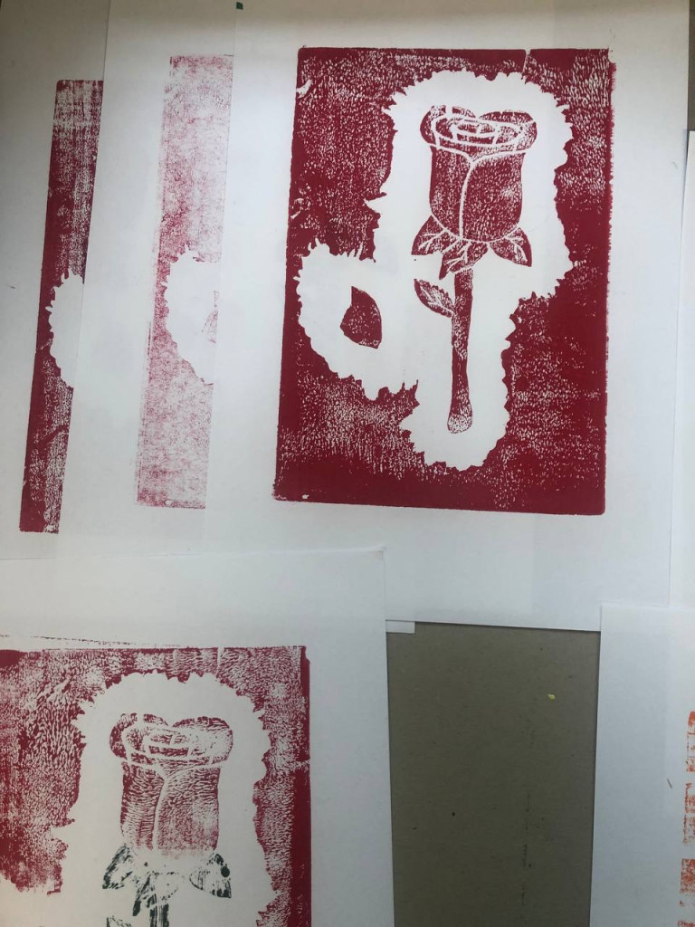 Schnitzworkshop mit Claudia Lorenz