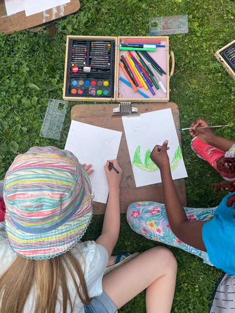 Ferienpass – Die große Suche nach dem Schatz der 1000 Helden mit Tina Wagner