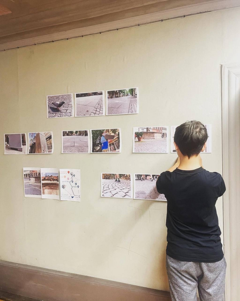 Storytelling in der Fotografie mit Tina Wagner