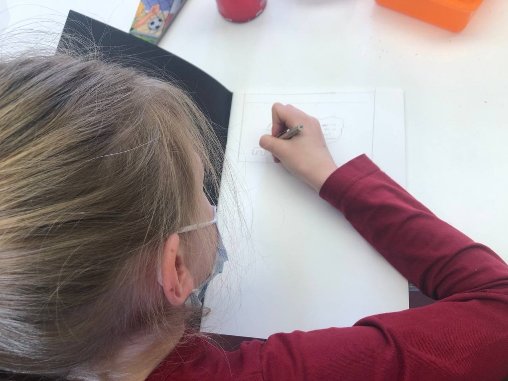 Comickurs mit Tina Wagner