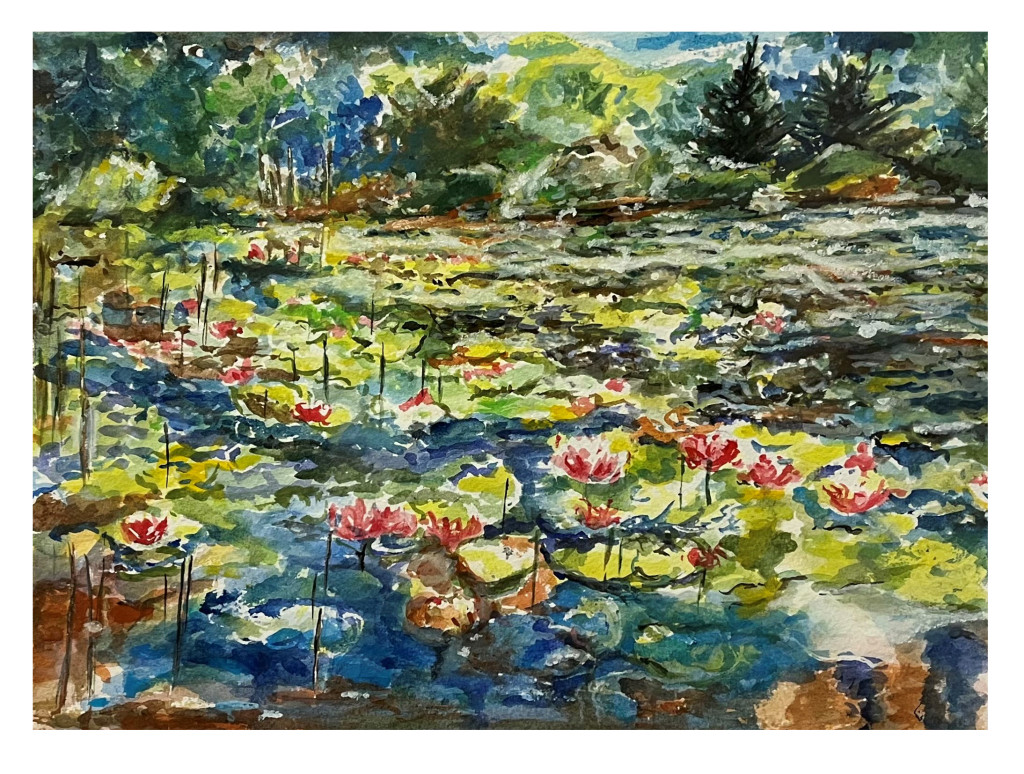 Atelier am Mittwochmorgen