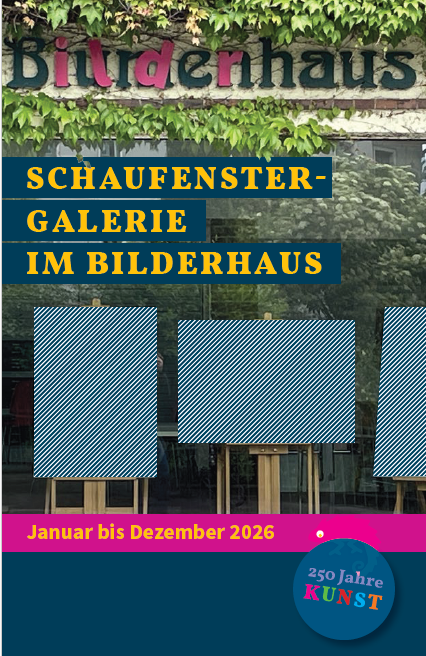 Ausstellungreihe Bilderhaus