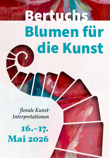 Bertuchs Blumen für die Kunst